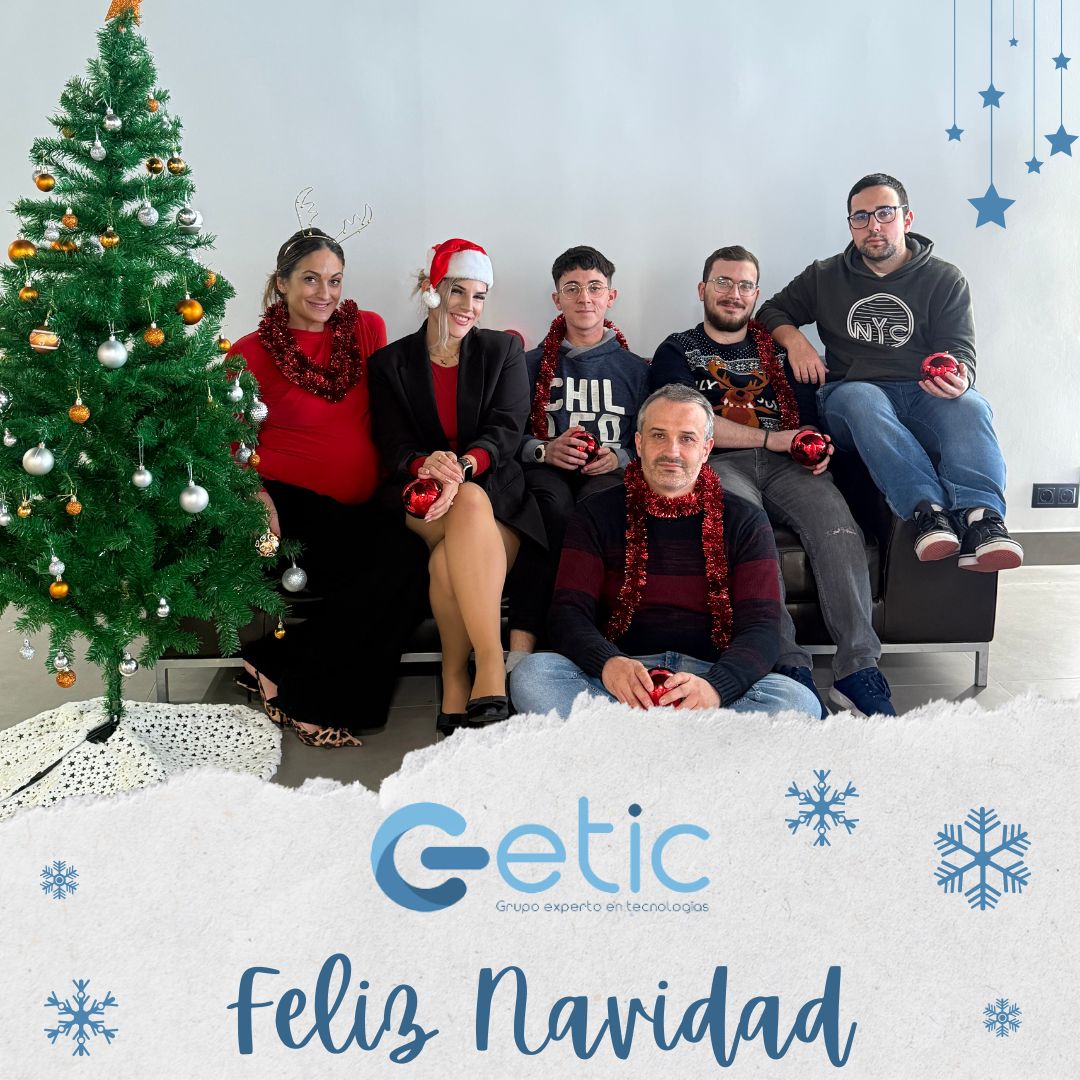 feliz navidad